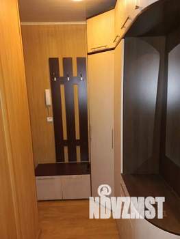 1-к квартира, посуточно, 30м2, 4/4 этаж