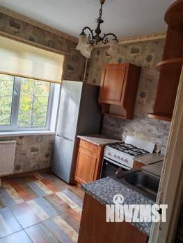 1-к квартира, на длительный срок, 31м2, 4/5 этаж