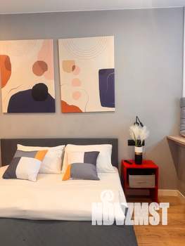 1-к квартира, посуточно, 25м2, 14/15 этаж