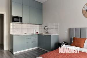 Студия квартира, посуточно, 24м2, 12/12 этаж