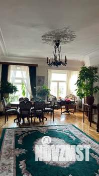 3-к квартира, посуточно, 120м2, 5/6 этаж