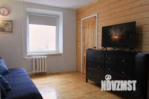 1-к квартира, посуточно, 62м2, 1/1 этаж