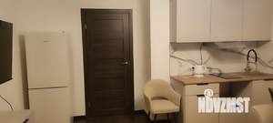 Студия квартира, на длительный срок, 24м2, 4/15 этаж