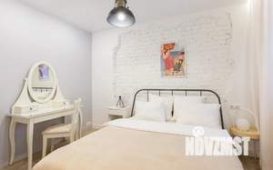 3-к квартира, посуточно, 60м2, 1/5 этаж