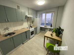 1-к квартира, на длительный срок, 37м2, 10/15 этаж