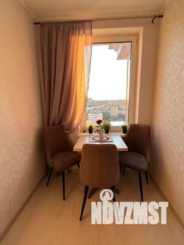 1-к квартира, посуточно, 35м2, 22/22 этаж