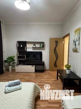 2-к квартира, посуточно, 60м2, 1/7 этаж