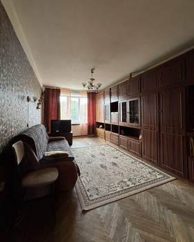2-к квартира, на длительный срок, 51м2, 4/9 этаж