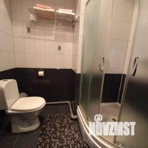 1-к квартира, посуточно, 27м2, 1/1 этаж
