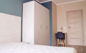 1-к квартира, на длительный срок, 41м2, 9/11 этаж