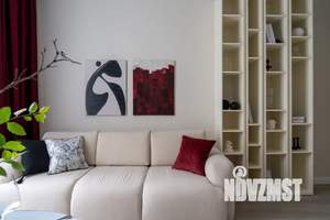 1-к квартира, посуточно, 52м2, 5/10 этаж