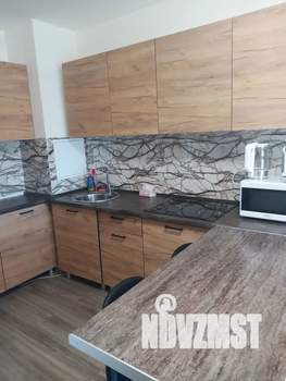 1-к квартира, посуточно, 40м2, 2/16 этаж