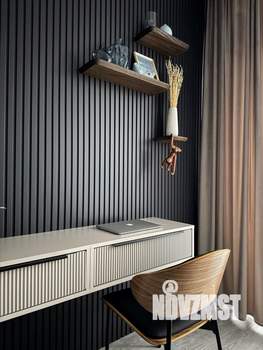 Студия квартира, на длительный срок, 26м2, 3/7 этаж