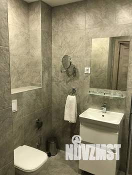 Студия квартира, посуточно, 25м2, 5/10 этаж