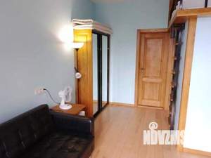 1-к квартира, посуточно, 16м2, 1/1 этаж