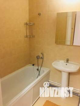 1-к квартира, посуточно, 41м2, 9/23 этаж