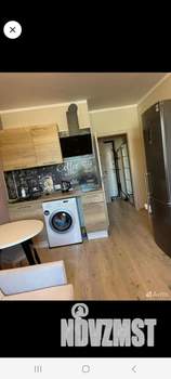 Студия квартира, на длительный срок, 23м2, 2/11 этаж