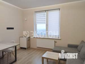 1-к квартира, на длительный срок, 37м2, 13/24 этаж