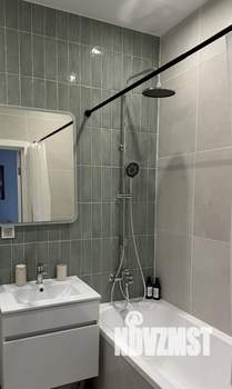 1-к квартира, посуточно, 42м2, 6/14 этаж