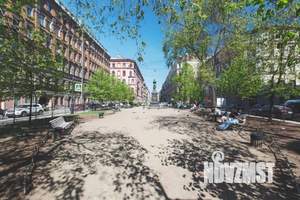 1-к квартира, посуточно, 20м2, 1/1 этаж