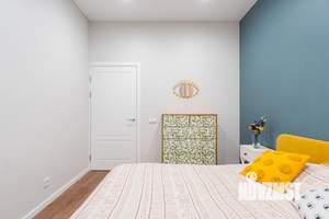 2-к квартира, на длительный срок, 64м2, 24/24 этаж