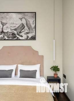 1-к квартира, посуточно, 55м2, 6/9 этаж