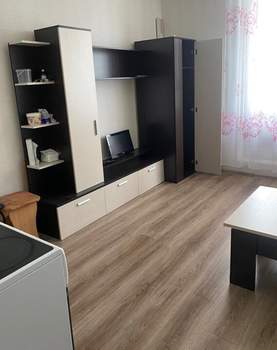 Студия квартира, на длительный срок, 26м2, 19/23 этаж