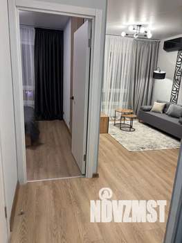 1-к квартира, посуточно, 35м2, 8/12 этаж