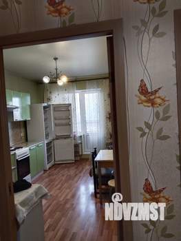 1-к квартира, на длительный срок, 39м2, 3/12 этаж