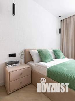 2-к квартира, посуточно, 27м2, 1/5 этаж