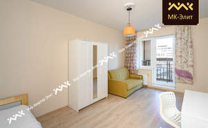3-к квартира, на длительный срок, 88м2, 3/10 этаж