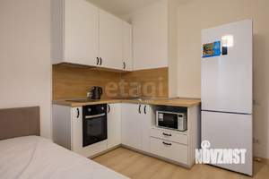 Студия квартира, на длительный срок, 24м2, 7/14 этаж