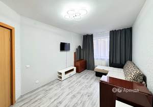 1-к квартира, на длительный срок, 38м2, 17/25 этаж