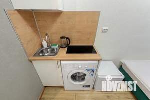 1-к квартира, посуточно, 14м2, 1/1 этаж