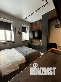 1-к квартира, посуточно, 22м2, 4/5 этаж