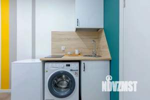 1-к квартира, посуточно, 12м2, 1/1 этаж