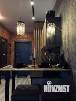 Студия квартира, на длительный срок, 30м2, 20/24 этаж