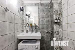 1-к квартира, посуточно, 22м2, 1/1 этаж