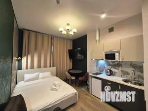 1-к квартира, посуточно, 20м2, 1/1 этаж