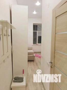 1-к квартира, посуточно, 15м2, 1/1 этаж