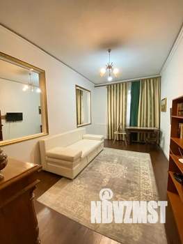 3-к квартира, посуточно, 86м2, 4/4 этаж