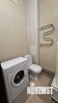 Студия квартира, на длительный срок, 24м2, 2/15 этаж