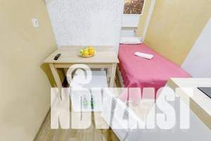 1-к квартира, посуточно, 10м2, 1/5 этаж