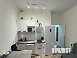 Студия квартира, посуточно, 22м2, 2/24 этаж