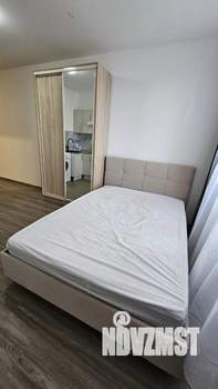 Студия квартира, на длительный срок, 20м2, 5/25 этаж