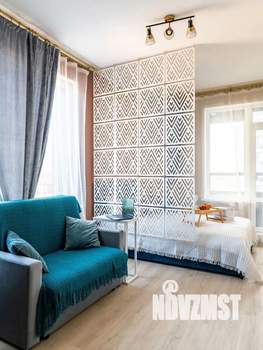 Студия квартира, посуточно, 26м2, 5/13 этаж