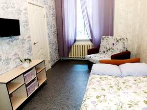 1-к квартира, посуточно, 30м2, 1/7 этаж