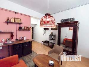 Студия квартира, посуточно, 27м2, 1/4 этаж