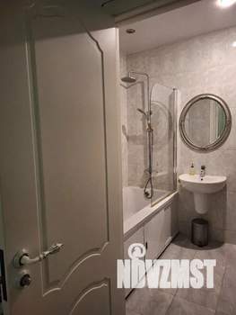 1-к квартира, посуточно, 57м2, 6/10 этаж