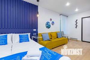 1-к квартира, посуточно, 18м2, 1/1 этаж